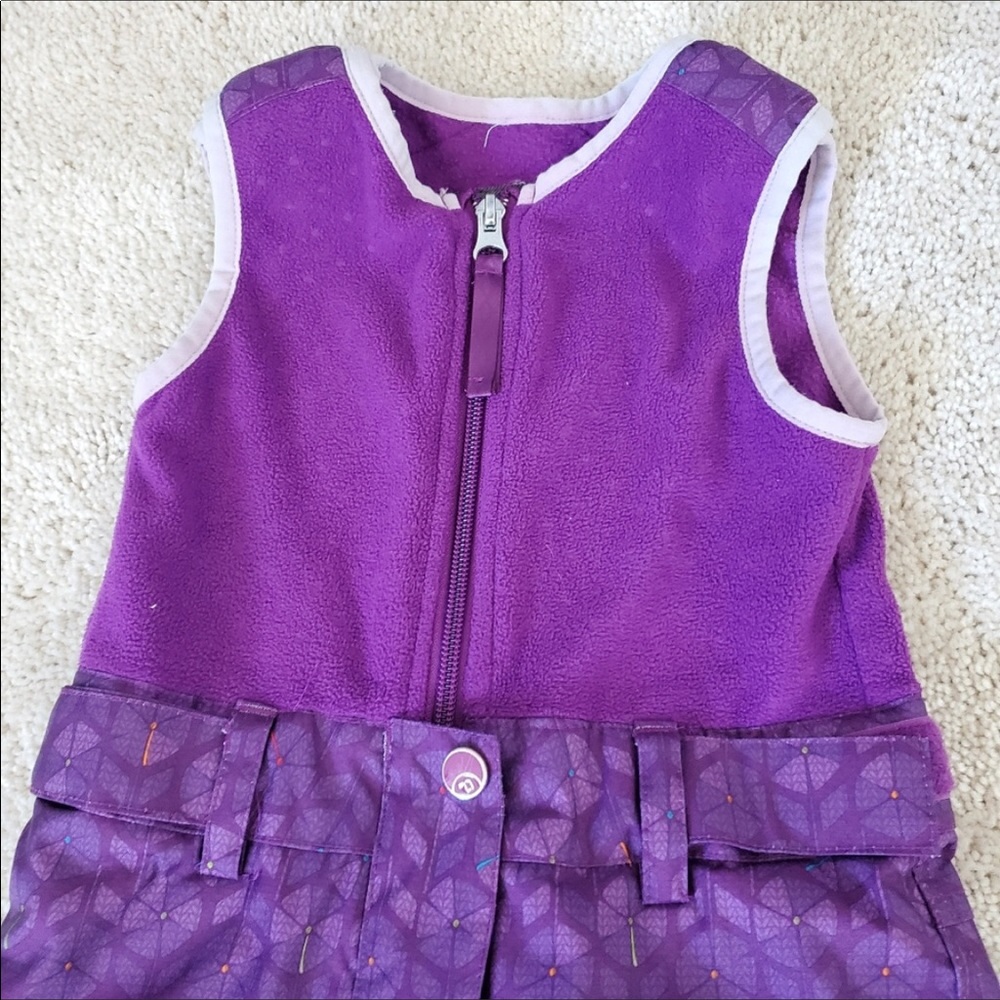 Jupa toddler size 2 snow pants